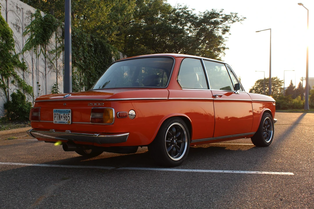 1975 BMW 2002 - Image 13 of 31