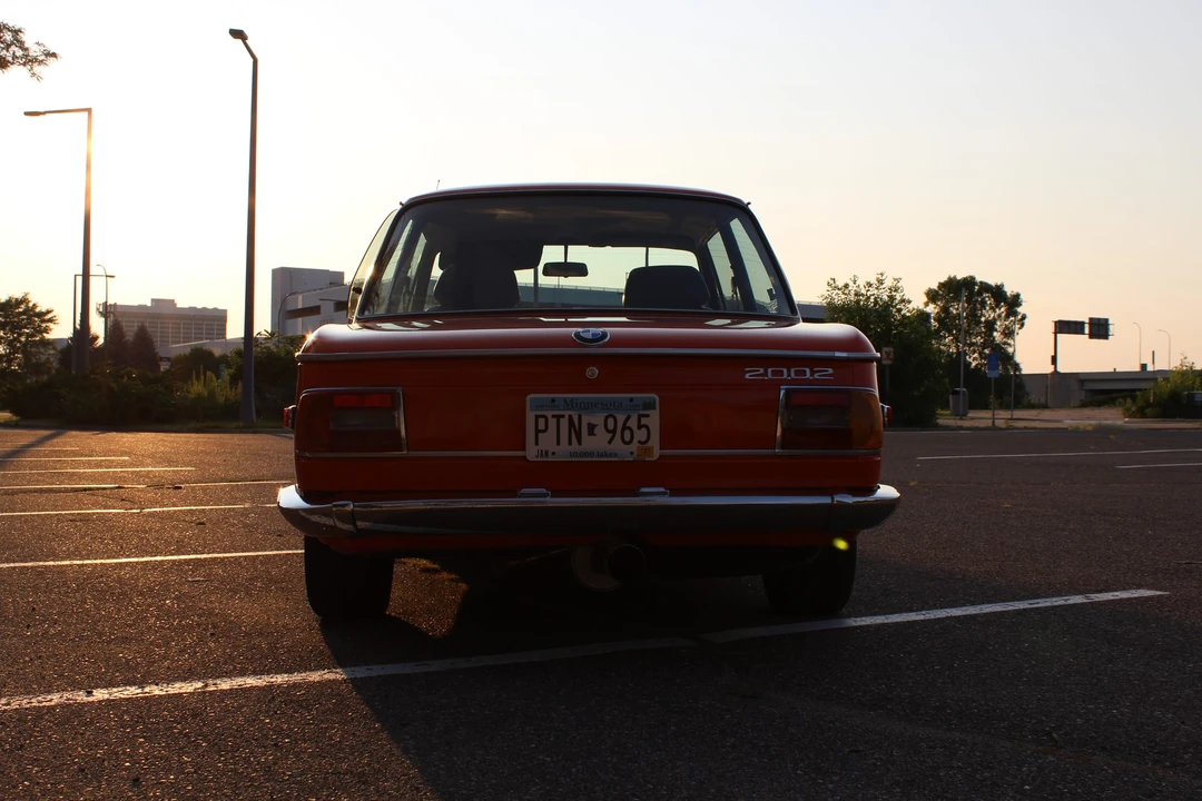 1975 BMW 2002 - Image 14 of 31