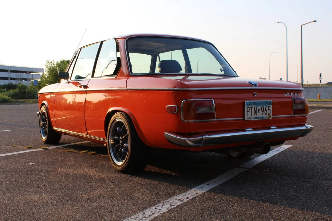 1975 BMW 2002 - Image 17 of 31