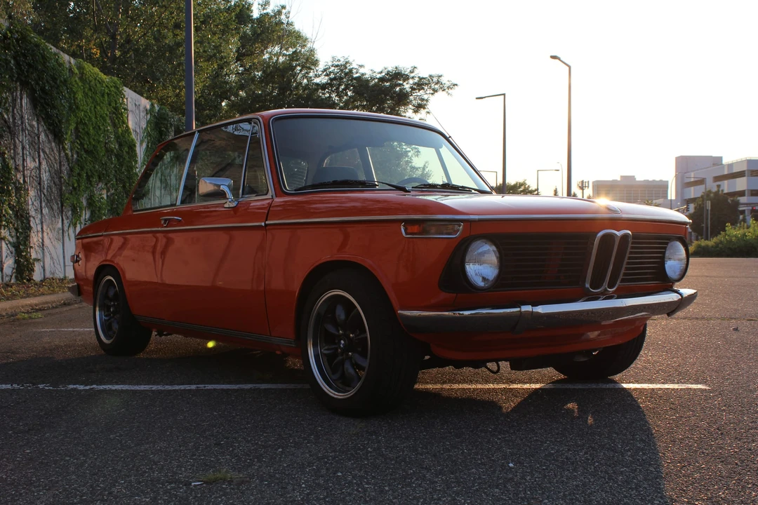 1975 BMW 2002 - Image 11 of 31