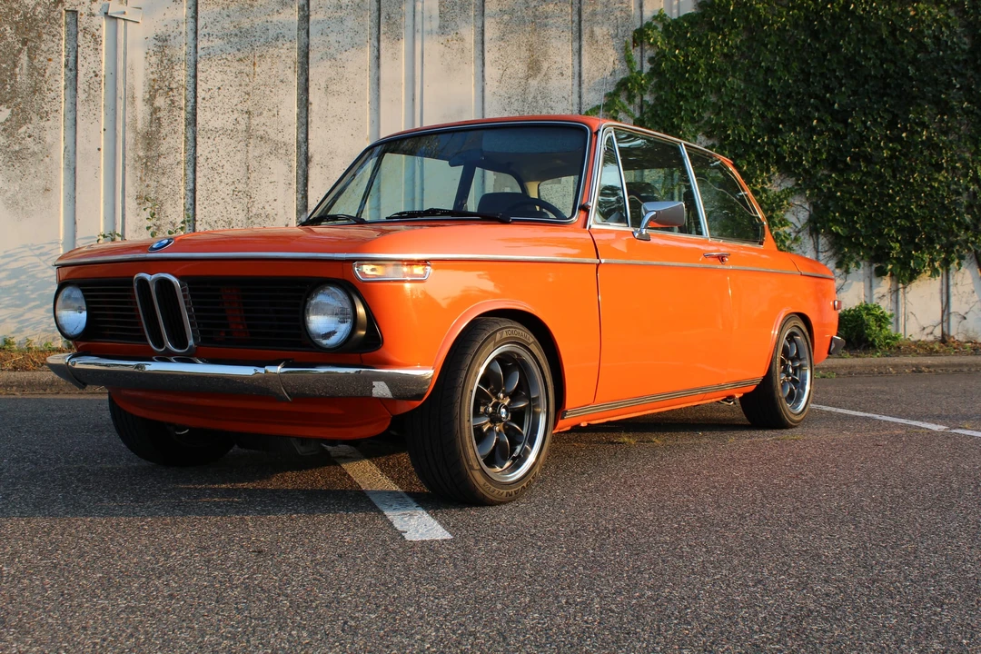 1975 BMW 2002 - Image 3 of 31