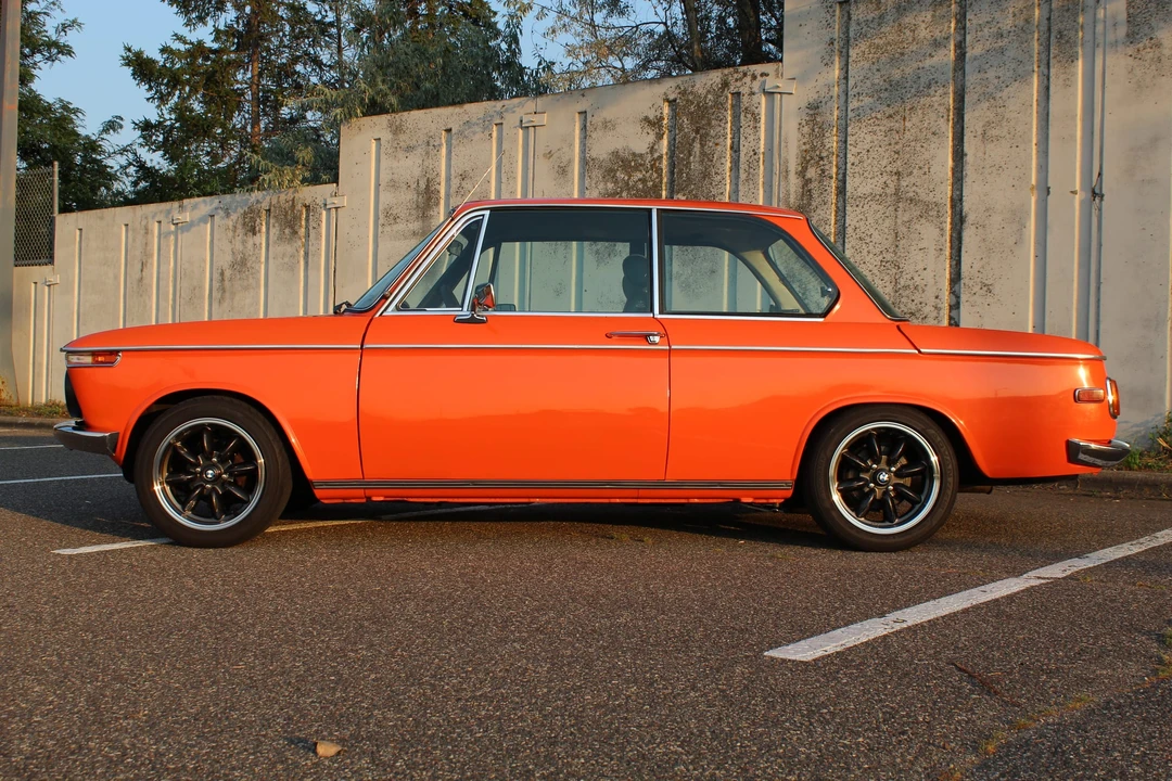 1975 BMW 2002 - Image 20 of 31