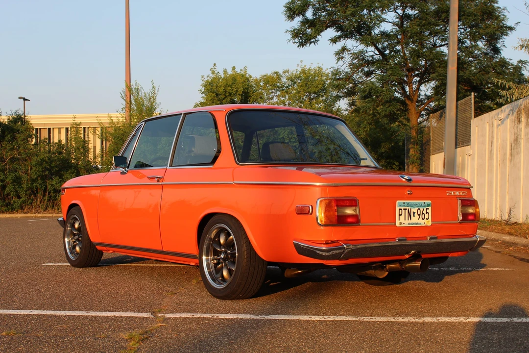 1975 BMW 2002 - Image 18 of 31