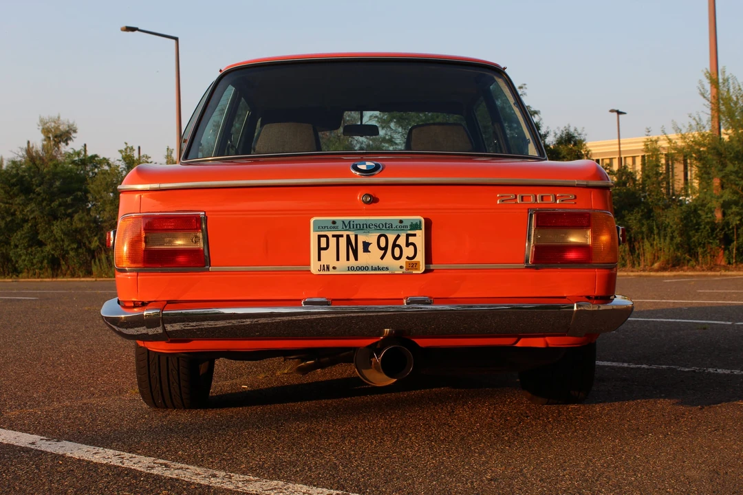 1975 BMW 2002 - Image 15 of 31