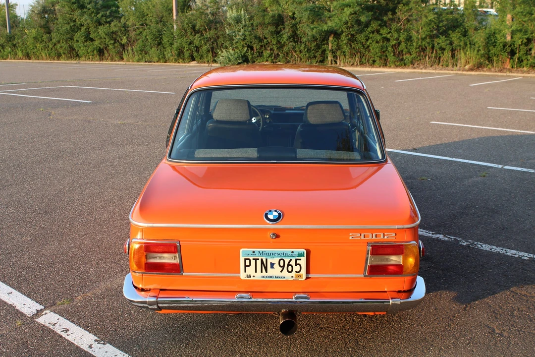 1975 BMW 2002 - Image 16 of 31