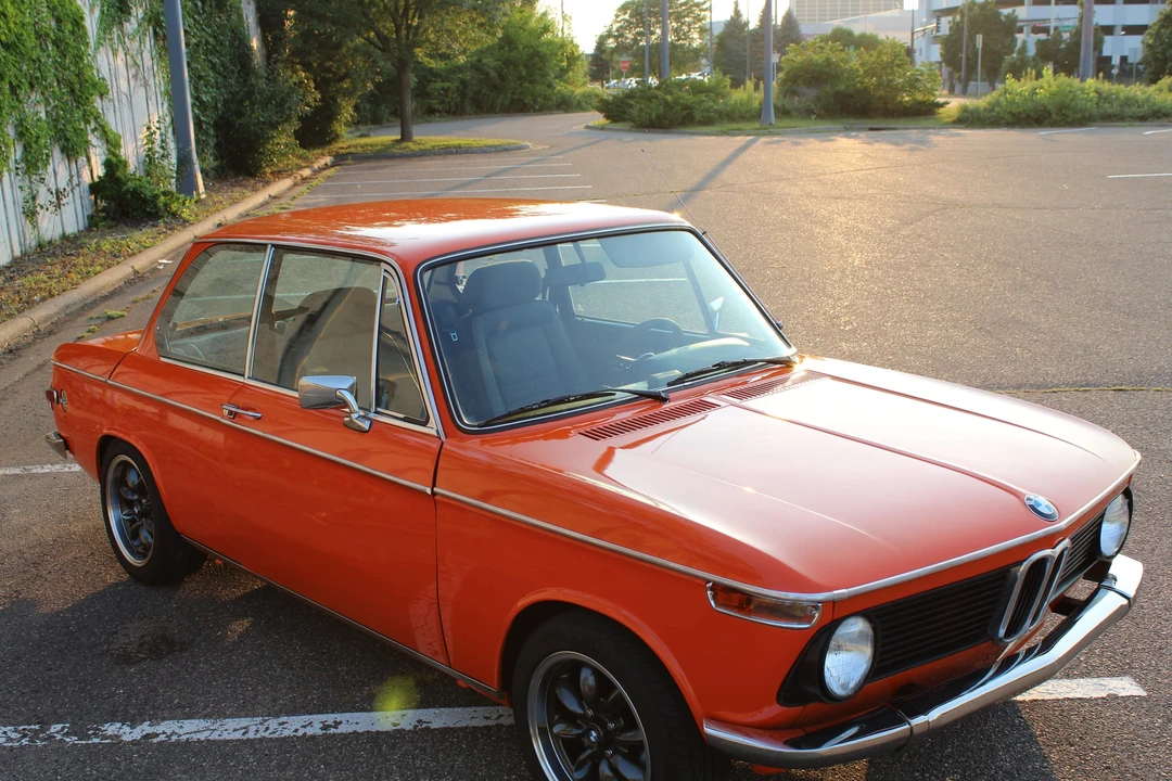 1975 BMW 2002 - Image 10 of 31