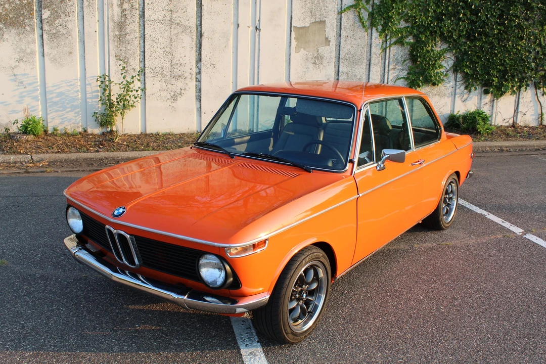 1975 BMW 2002 - Image 4 of 31