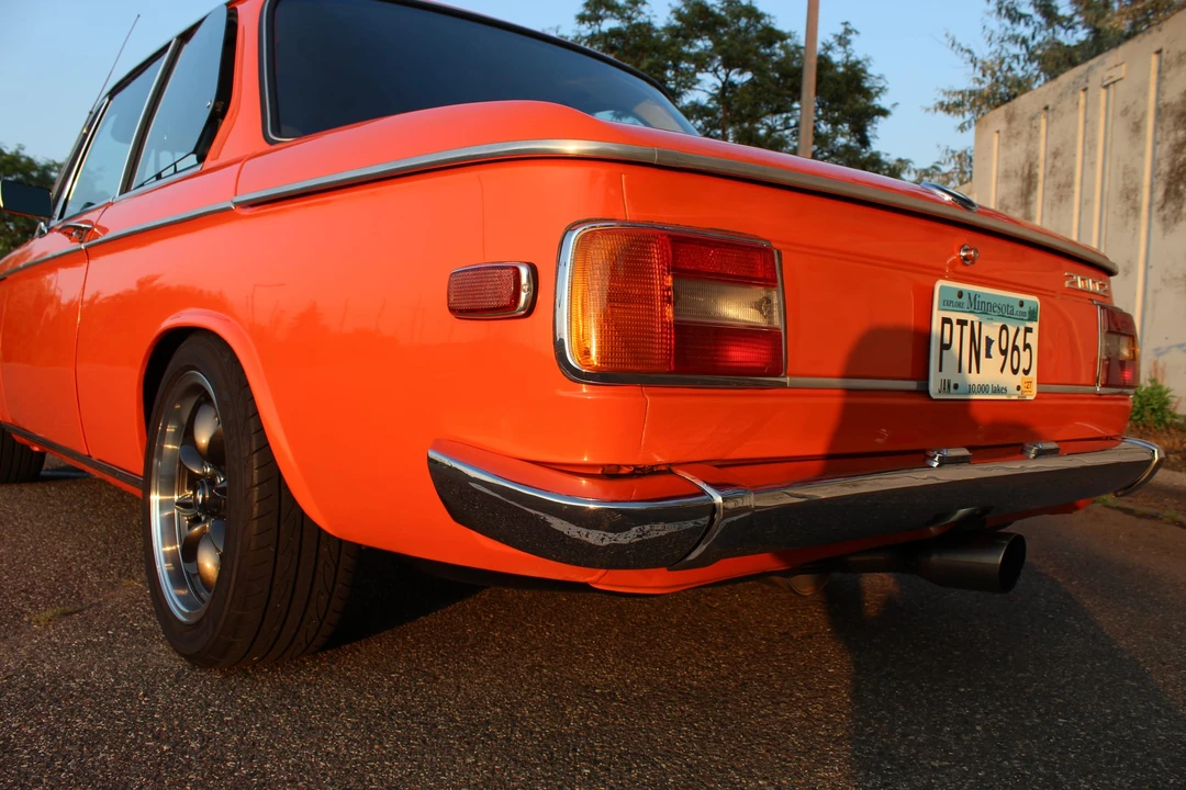 1975 BMW 2002 - Image 31 of 31