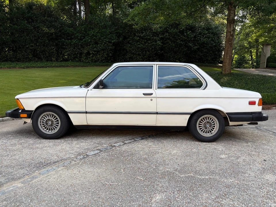 1983 BMW E21 3 Series - Image 6 of 31