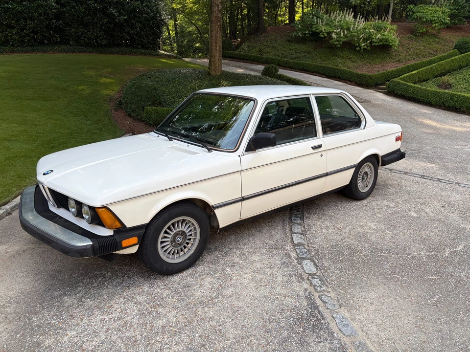 1983 BMW E21 3 Series - Image 3 of 31