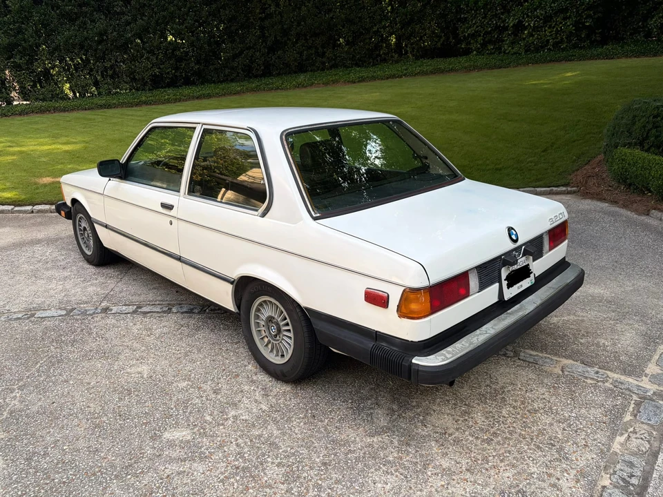 1983 BMW E21 3 Series - Image 7 of 31