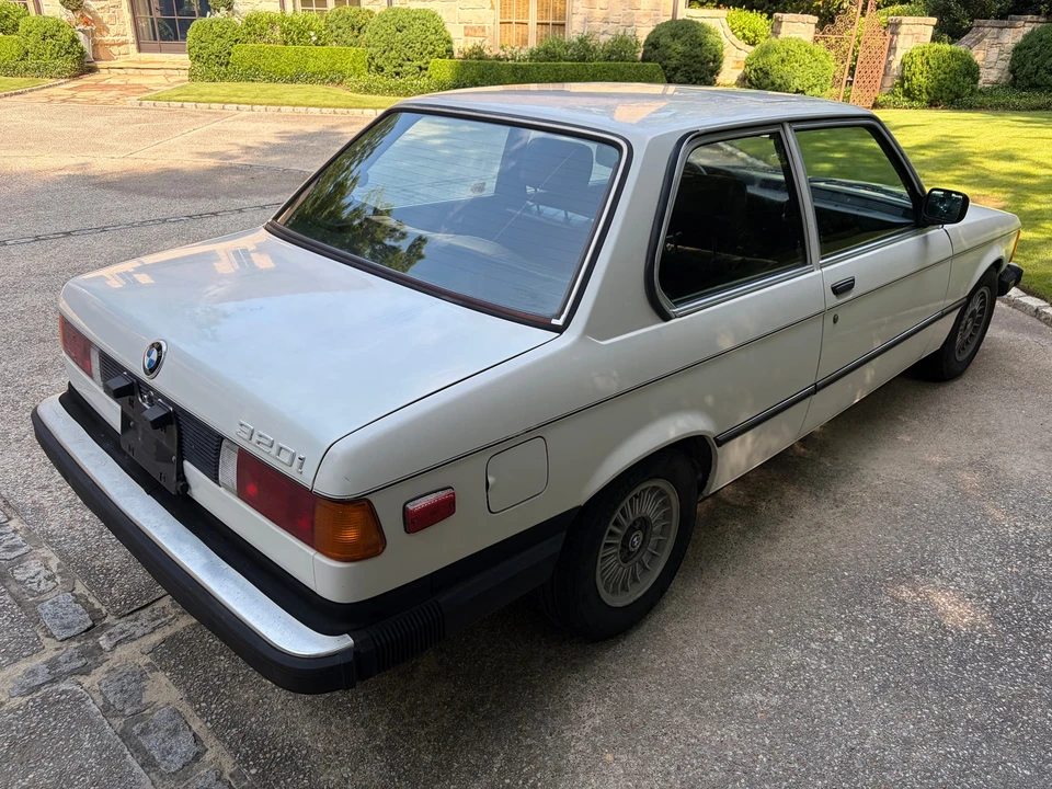 1983 BMW E21 3 Series - Image 8 of 31
