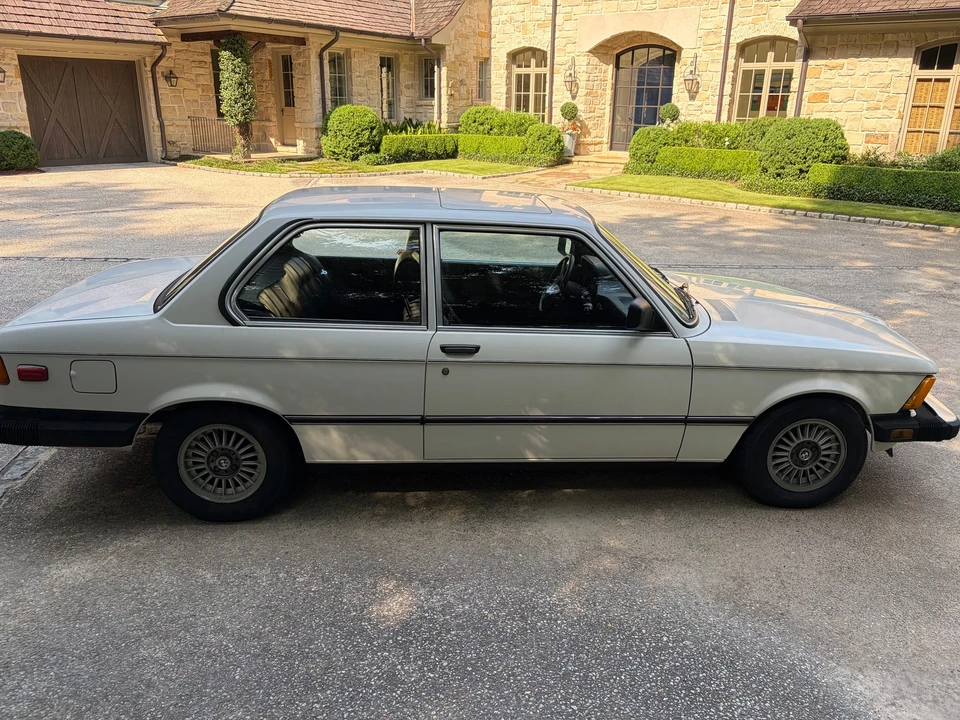 1983 BMW E21 3 Series - Image 9 of 31
