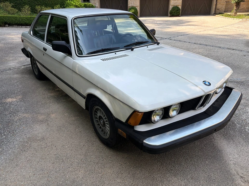 1983 BMW E21 3 Series - Image 10 of 31