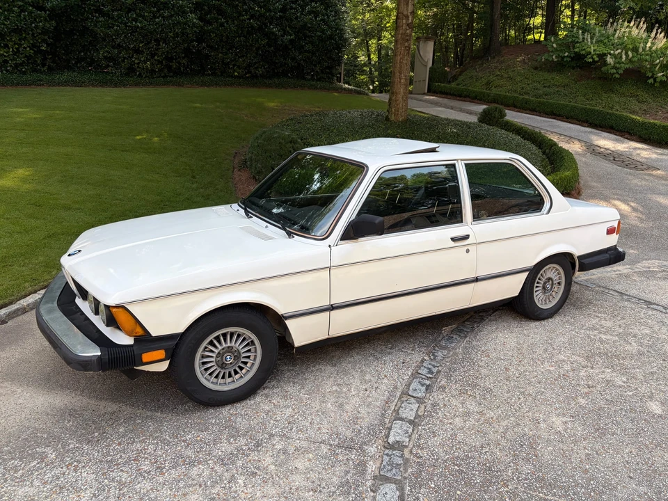 1983 BMW E21 3 Series - Image 4 of 31