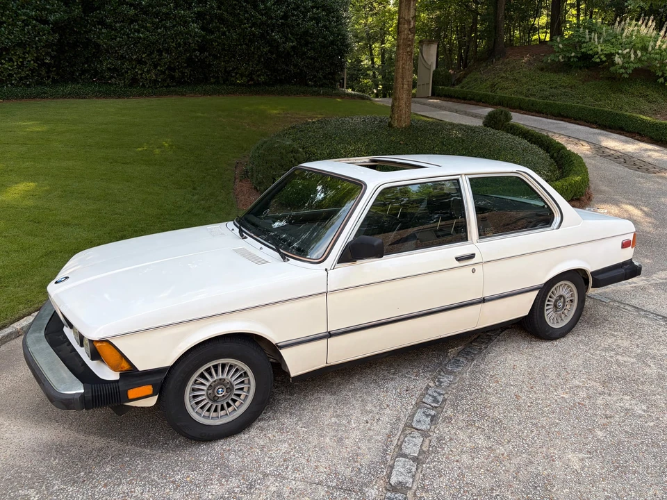 1983 BMW E21 3 Series - Image 5 of 31