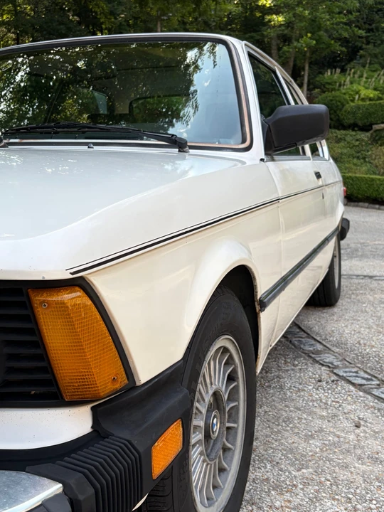 1983 BMW E21 3 Series - Image 14 of 31