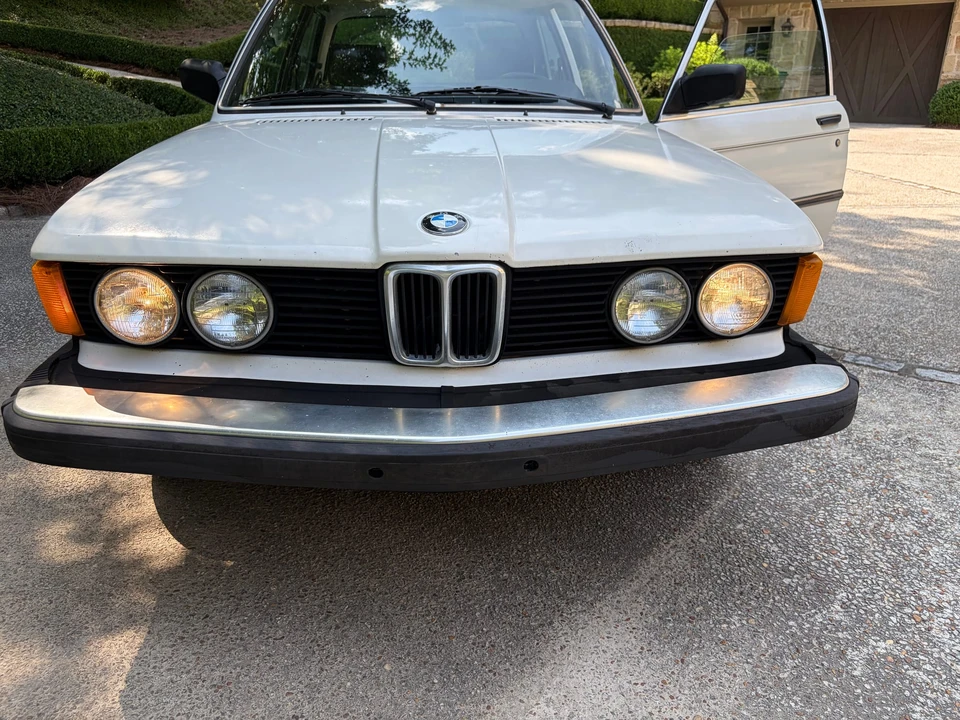 1983 BMW E21 3 Series - Image 11 of 31