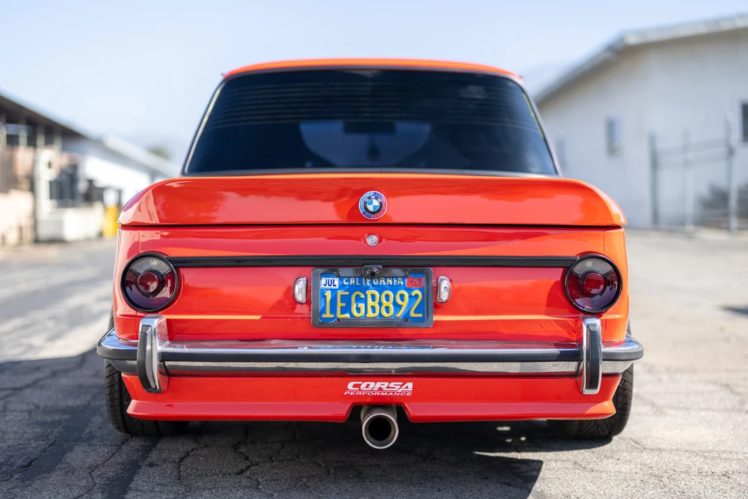 1972 BMW 2002 - Image 7 of 31