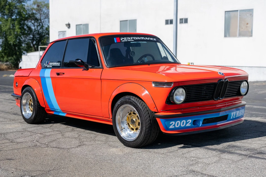 1972 BMW 2002 - Image 4 of 31
