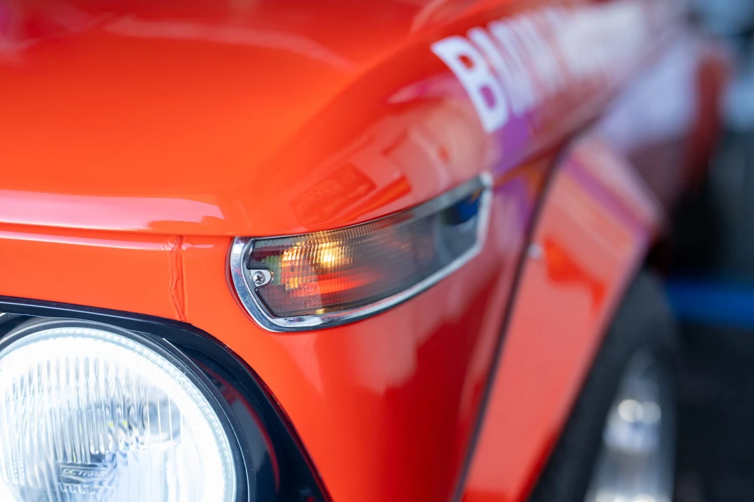 1972 BMW 2002 - Image 21 of 31