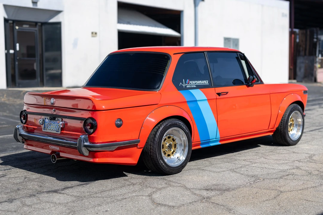1972 BMW 2002 - Image 6 of 31