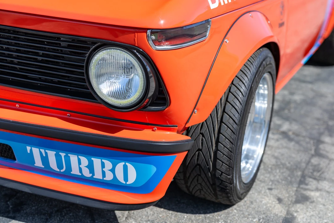 1972 BMW 2002 - Image 16 of 31