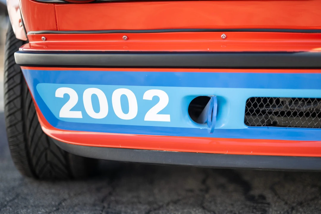 1972 BMW 2002 - Image 17 of 31
