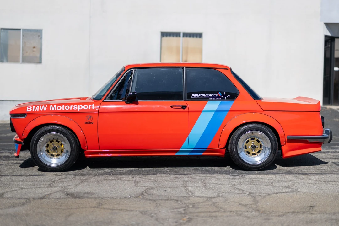 1972 BMW 2002 - Image 9 of 31