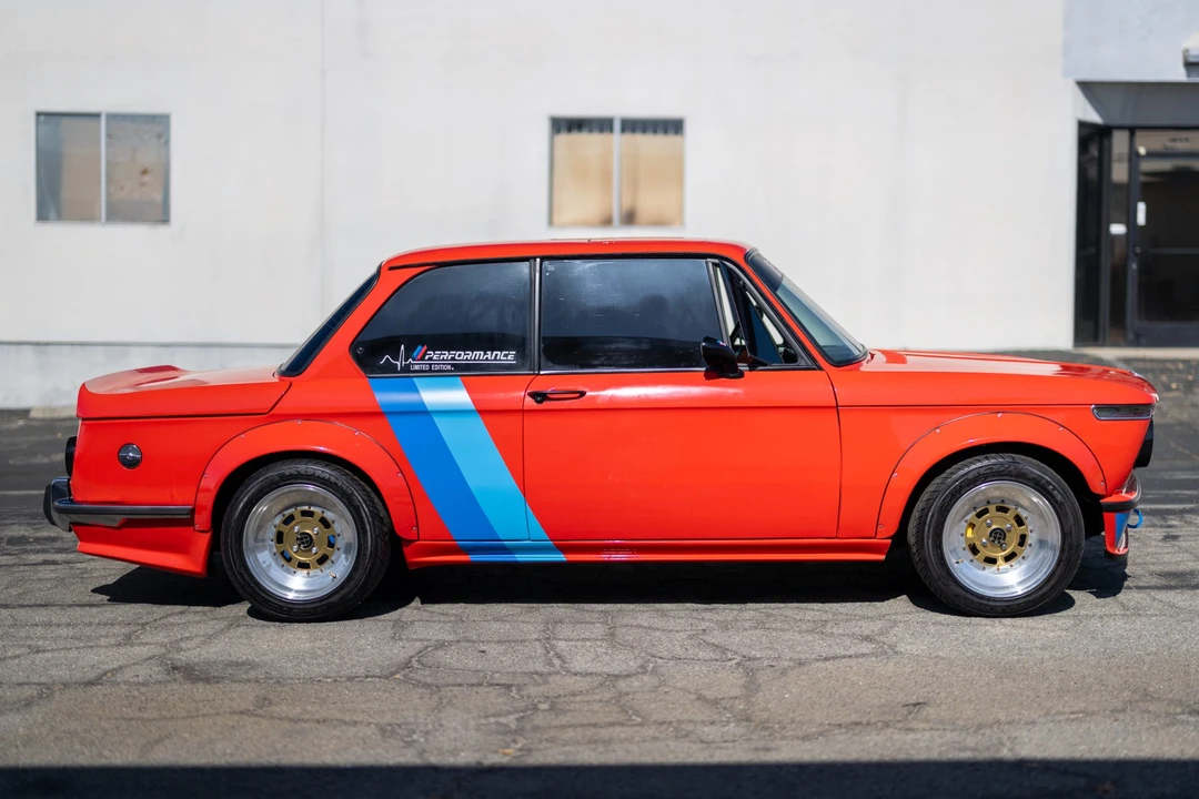 1972 BMW 2002 - Image 5 of 31