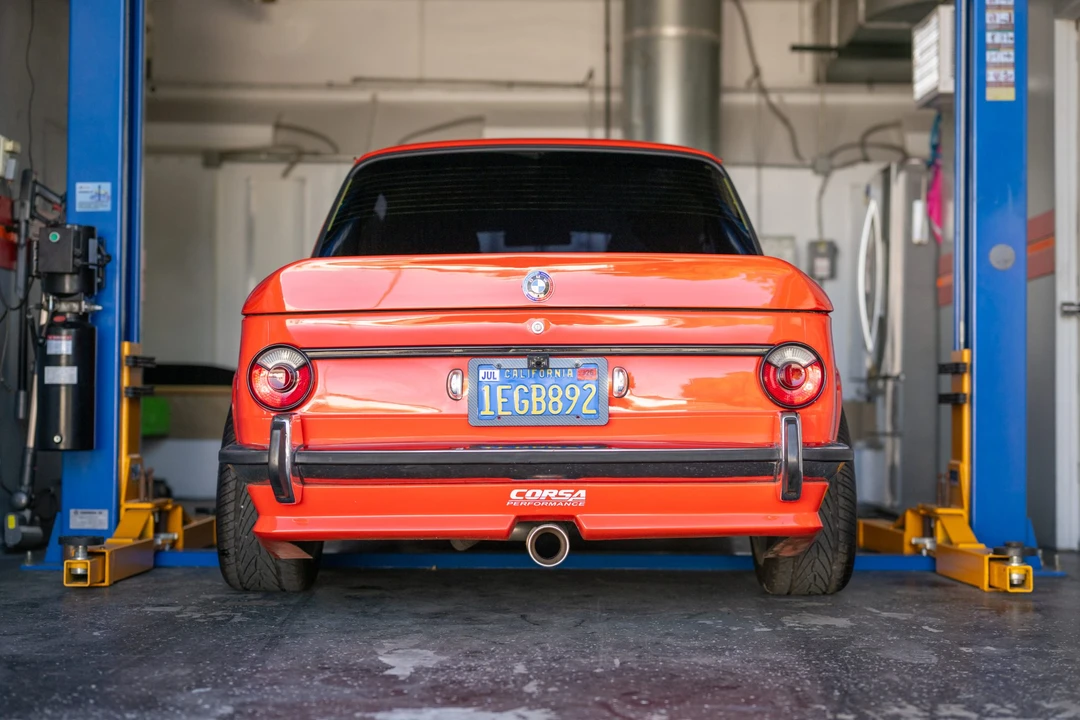 1972 BMW 2002 - Image 26 of 31