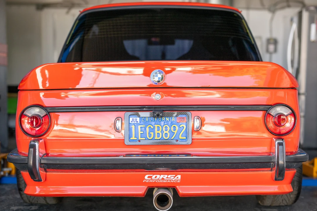 1972 BMW 2002 - Image 27 of 31