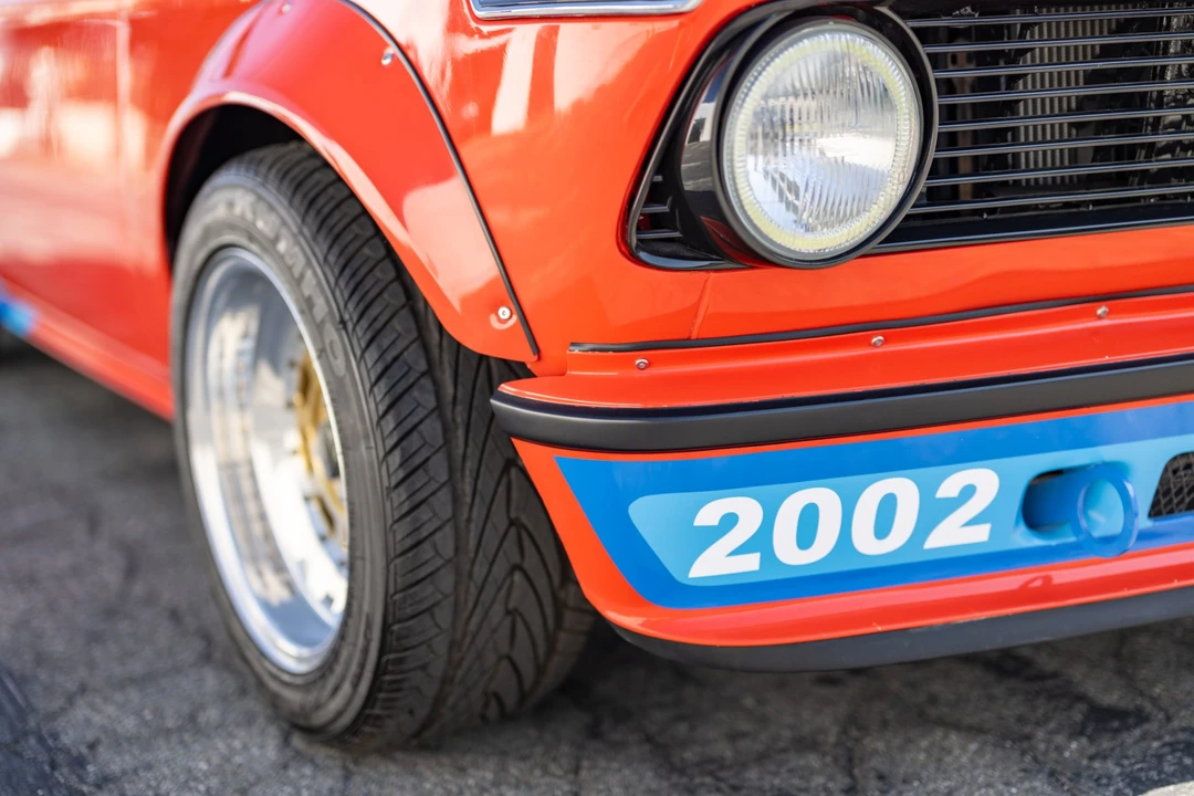 1972 BMW 2002 - Image 10 of 31