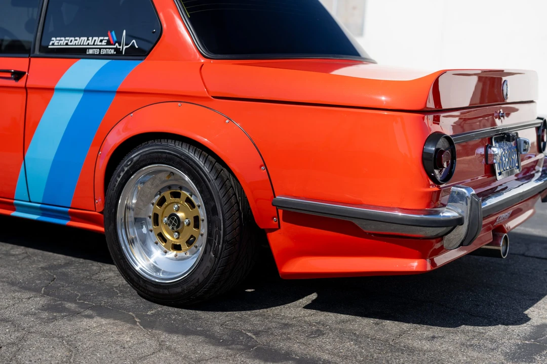 1972 BMW 2002 - Image 28 of 31