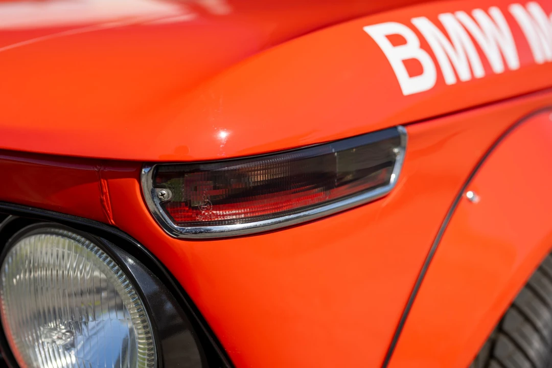 1972 BMW 2002 - Image 22 of 31