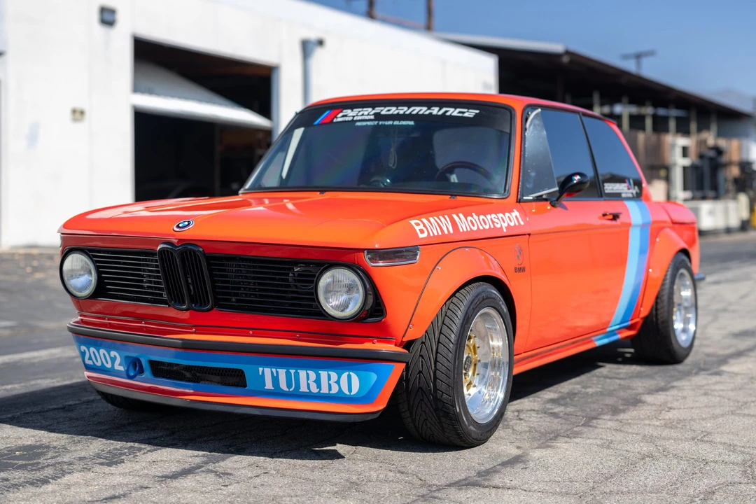 1972 BMW 2002 - Image 2 of 31