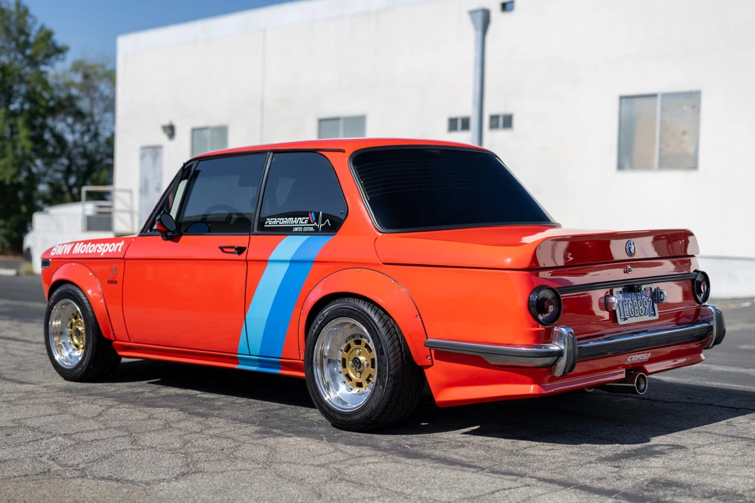 1972 BMW 2002 - Image 8 of 31