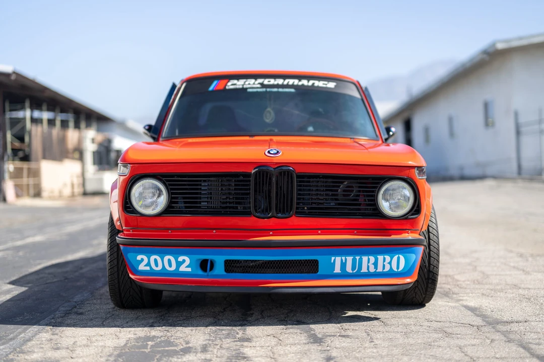 1972 BMW 2002 - Image 3 of 31