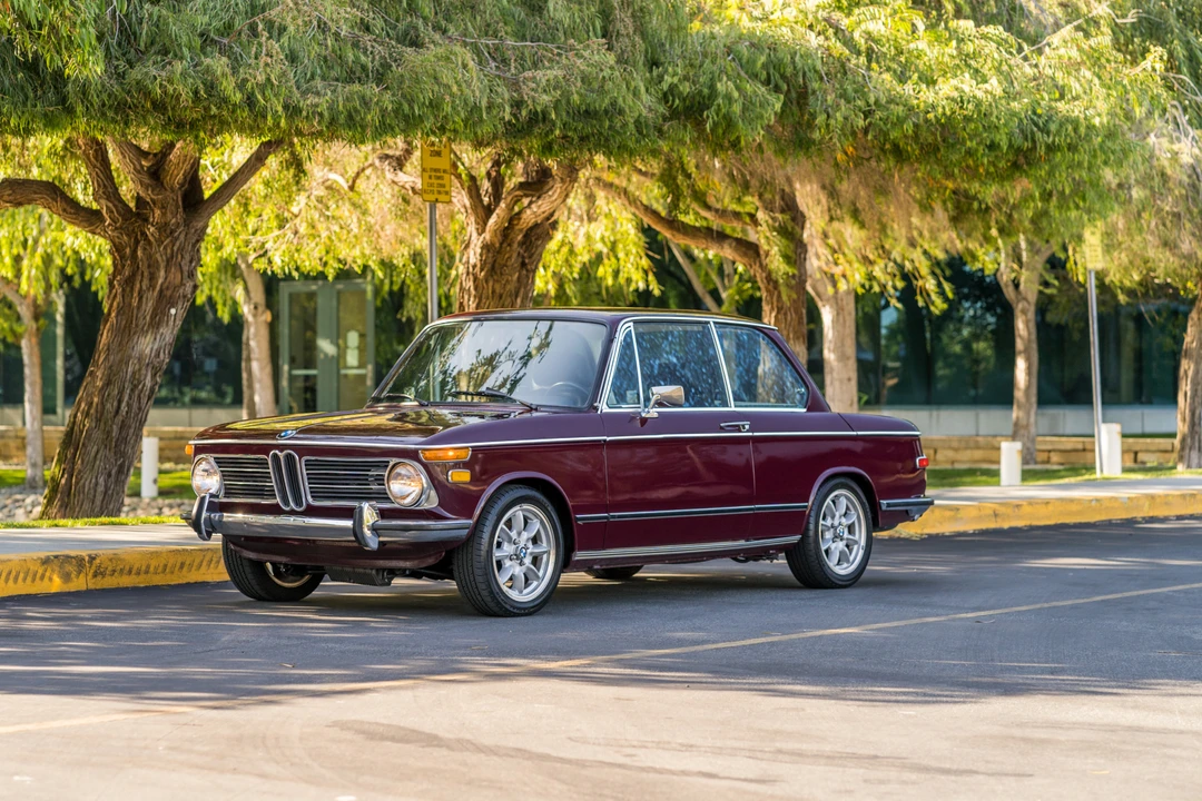 1972 BMW 2002 - Image 2 of 31