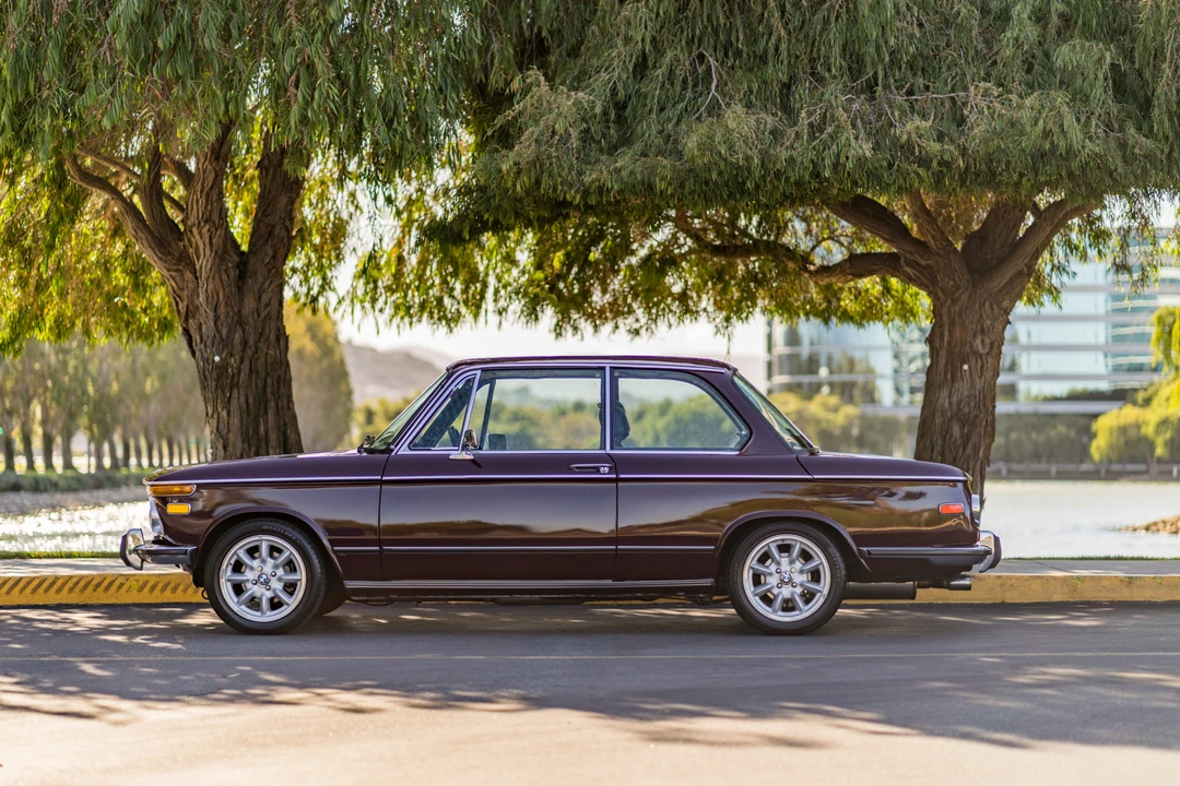 1972 BMW 2002 - Image 3 of 31