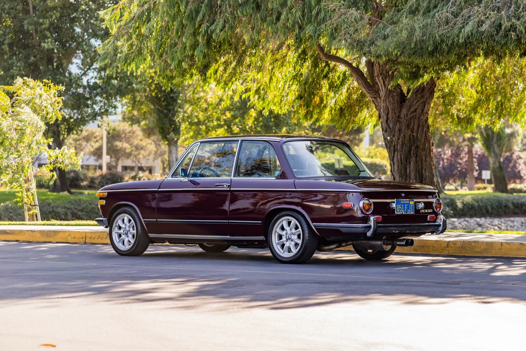 1972 BMW 2002 - Image 4 of 31
