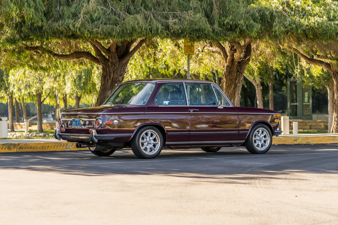 1972 BMW 2002 - Image 6 of 31