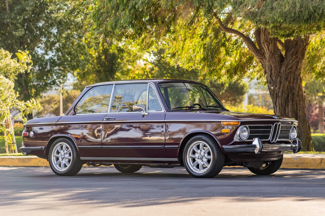 1972 BMW 2002 - Image 8 of 31