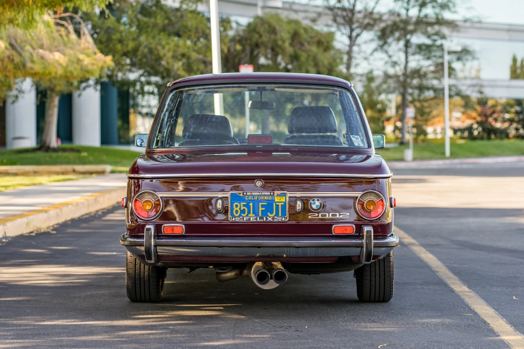 1972 BMW 2002 - Image 5 of 31