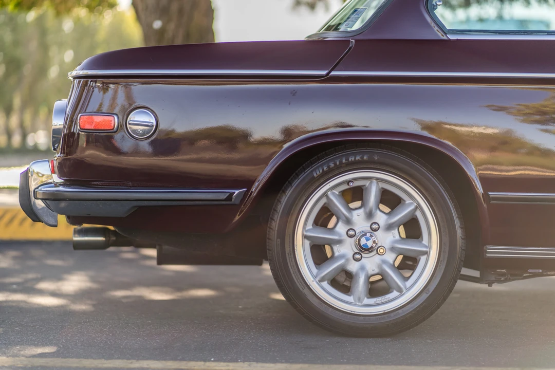 1972 BMW 2002 - Image 16 of 31