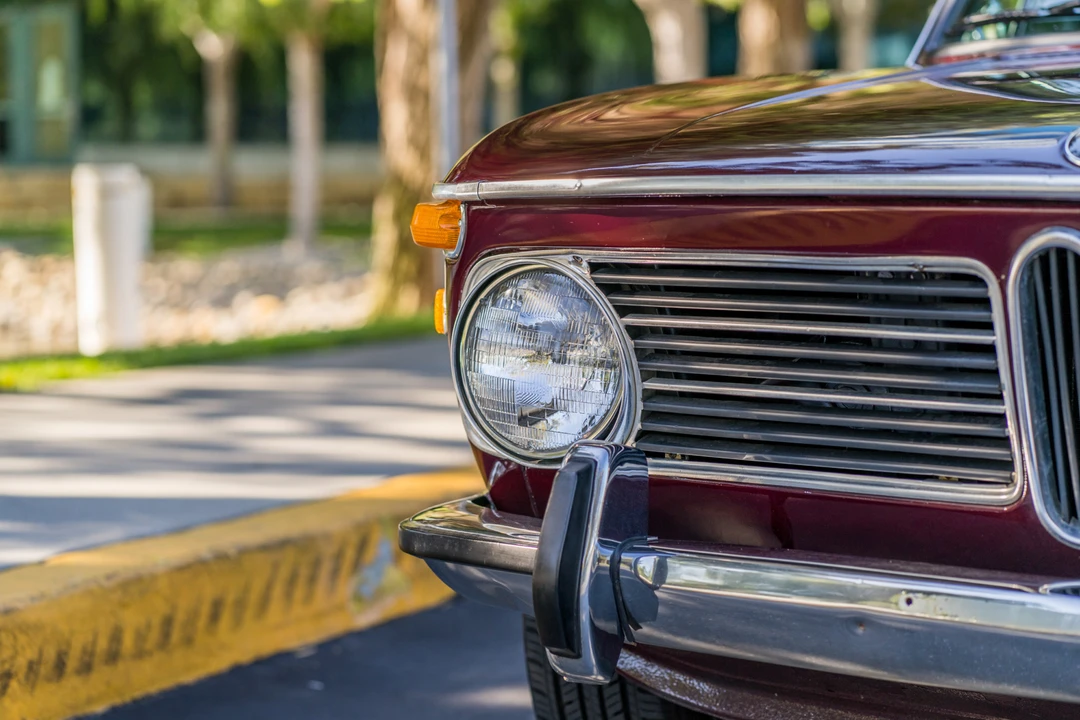 1972 BMW 2002 - Image 19 of 31