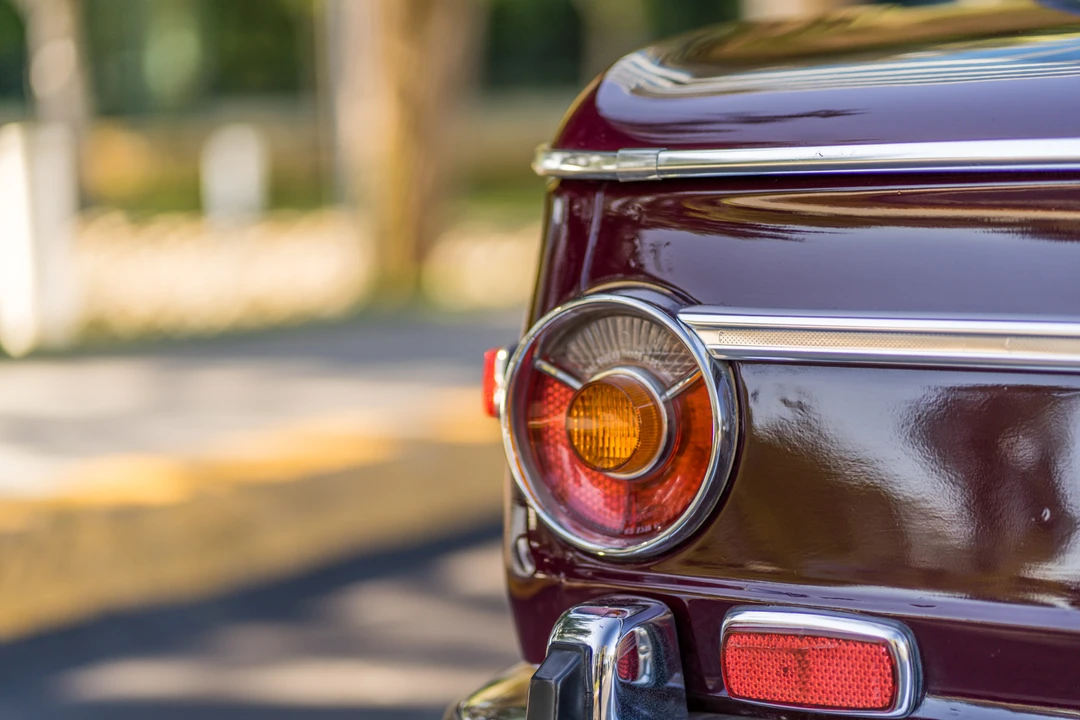 1972 BMW 2002 - Image 21 of 31