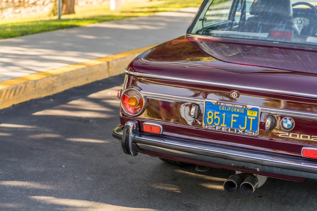 1972 BMW 2002 - Image 25 of 31