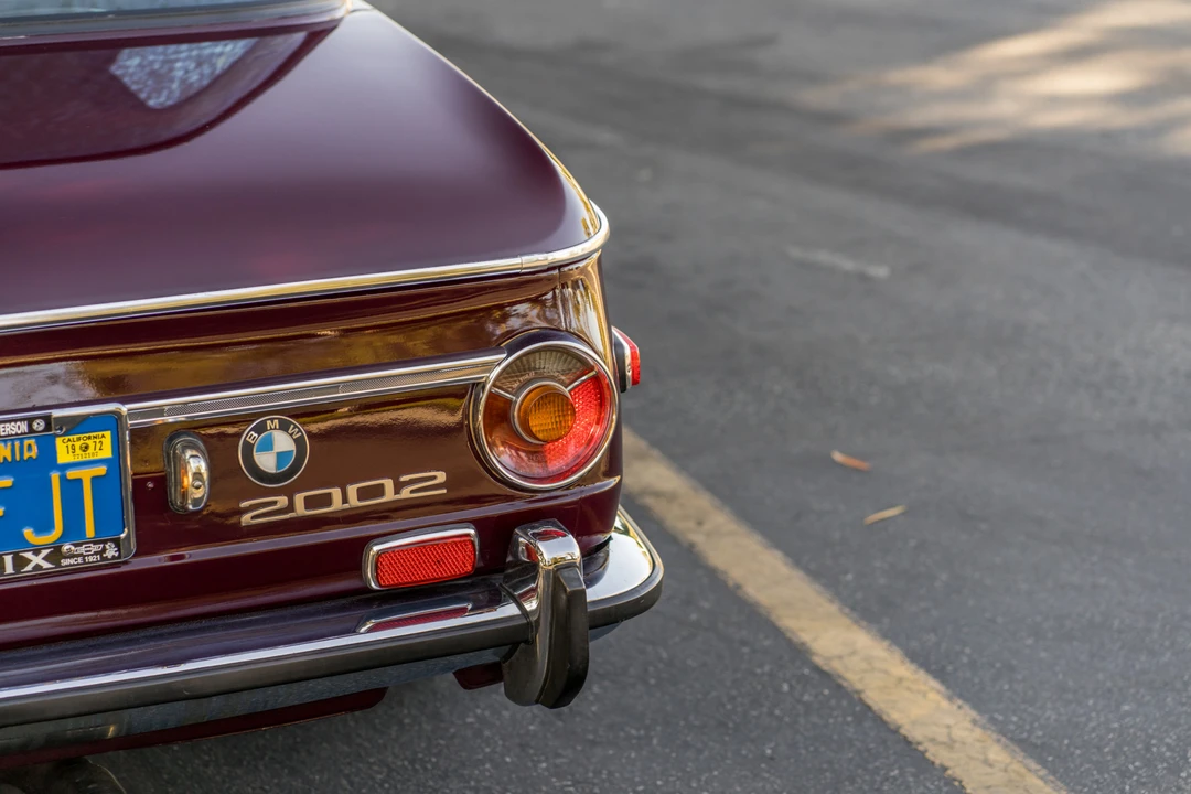 1972 BMW 2002 - Image 26 of 31