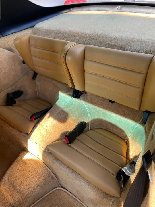 1988 Porsche 911 Carrera 3.2 - Image 23 of 31